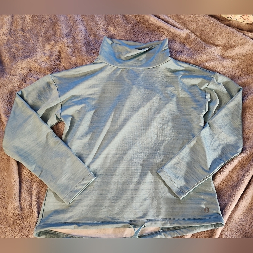 The American Outdoorsman for Women Green pullover green size Small